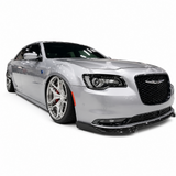 2015-2023 Chrysler 300S Front Lip Splitter