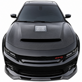 2015-2023 Dodge Charger Demon W/ Window Hood