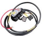 911 Headlight High Power Relay Set for Porsche 911, 912E, and 930 (1974-89)