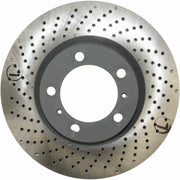 Sebro Front Brake Disc Pair for Porsche 997.2 Carrera