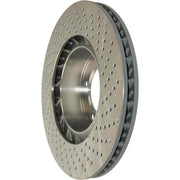 Sebro Front Brake Disc Pair for Porsche 997.2 Carrera