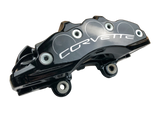 Corvette AL6BLK Caliper