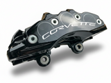 Corvette 6 and 4-Piston Brembo Caliper Restoration