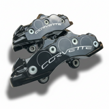 Corvette 6 and 4-Piston Brembo Caliper Restoration