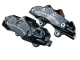 Corvette AL6BLK and AL4BLK Calipers