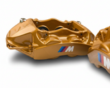 BMW 6 and 4-Piston Caliper Restoration