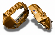 BMW 6 and 4-Piston Caliper Restoration