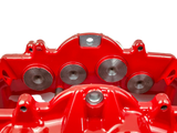 Brembo AL8 Red Caliper