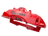 Brembo AL8 Red Caliper