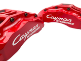 StopTech Cayman InterSeries 6-Piston Caliper