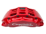 StopTech Cayman InterSeries 6-Piston Caliper