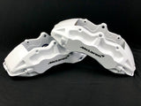 McLaren 6 and 4-Piston AP Racing Caliper Restoration