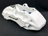 McLaren 6 and 4-Piston AP Racing Caliper Restoration