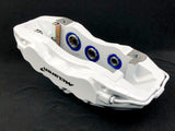 McLaren 6 and 4-Piston AP Racing Caliper Restoration