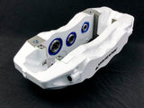 McLaren 6 and 4-Piston AP Racing Caliper Restoration
