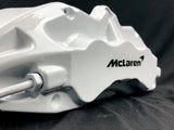 McLaren 6 and 4-Piston AP Racing Caliper Restoration
