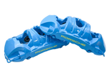 Porsche 997.2 Brake Caliper in Riviera Blue