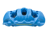 Porsche 997.2 Brake Caliper in Riviera Blue