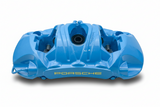 Porsche 997.2 6-Piston Brembo Caliper Restoration