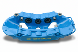 Porsche 997.2 6-Piston Brembo Caliper Restoration
