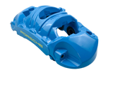 Porsche 997.2 Brake Caliper in Riviera Blue