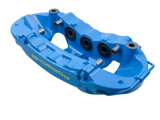 Porsche 997.2 Brake Caliper in Riviera Blue