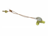 URO Parts A/C Expansion Valve for 220/220D/230/240D/250/250C/280/280C/280S/280SE/300D/300SD/350SL/380SL/380SLC/450SE/450SEL/4