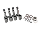 Febi Link Pin Kit: Fits 1949-1965 Beetle, 1956-1965 Karmann Ghia, 1950-1963 Porsche 356, includes pins, bushings, and shims. Shop now at PMB Performance.