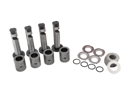 Febi Link Pin Kit: Fits 1949-1965 Beetle, 1956-1965 Karmann Ghia, 1950-1963 Porsche 356, includes pins, bushings, and shims. Shop now at PMB Performance.