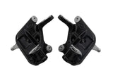 Forged Drop Spindle Set; King and Link Suspension, Disc Brakes, 4 Piston Caliper, Type 1 49-65