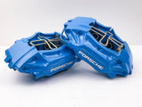 Porsche 944 Turbo M030 Early Style 4 Piston Caliper Restoration (Pair - 1986-89)