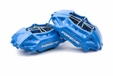 Porsche 944 Turbo M030 Early Style 4 Piston Caliper Restoration (Pair - 1986-89)