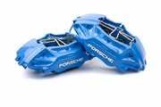 Porsche 944 Turbo M030 Early Style 4 Piston Caliper Restoration (Pair - 1986-89)