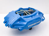 Porsche 944 Turbo M030 Early Style 4 Piston Caliper Restoration (Pair - 1986-89)