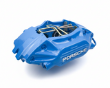 Porsche 944 Turbo M030 Early Style 4 Piston Caliper Restoration (Pair - 1986-89)