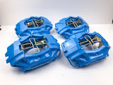Porsche 944 Turbo M030 Early Style 4 Piston Caliper Restoration (Pair - 1986-89)