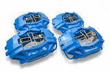 Porsche 944 Turbo M030 Early Style 4 Piston Caliper Restoration (Pair - 1986-89)