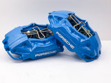 Porsche 944 Turbo M030 Early Style 4 Piston Caliper Restoration (Pair - 1986-89)