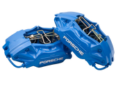 1989 944 S2 Non-M030 Brakes