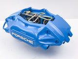 Porsche 944 Turbo M030 Early Style 4 Piston Caliper Restoration (Pair - 1986-89)