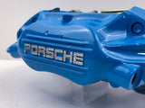 Porsche 944 Turbo M030 Early Style 4 Piston Caliper Restoration (Pair - 1986-89)