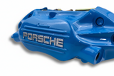 Porsche 944 Turbo M030 Early Style 4 Piston Caliper Restoration (Pair - 1986-89)
