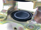 Mercedes 280SE Plated Calipers