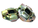 Mercedes 280SE Plated Calipers