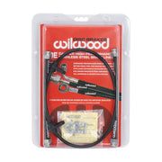 Wilwood Lancer front hose package