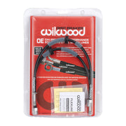 Wilwood Audi A4 rear replacement line package