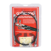 Wilwood Pilot front hose set in retail packaging