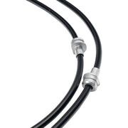 Wilwood R32 front hose integral support detail