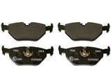 ATE Rear Brake Pad Set for Saab 9-5 and BMW 5 Series/7 Series/M3 (1988–2009)