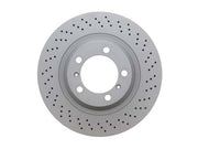 Zimmermann Coat Z brake rotor 460.4501.20 for Porsche 997/991 & 987/981 Boxster, view 2